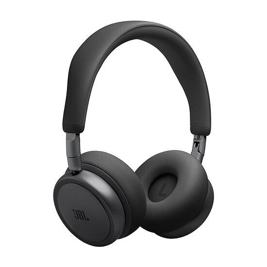 Casque Audio JBL Live 680NC Noir - Autre vue