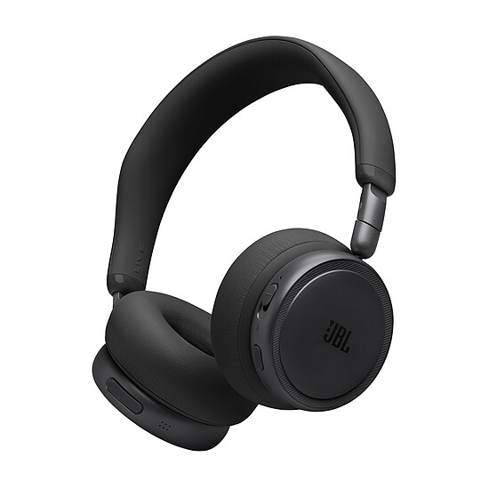 Casque Audio JBL Live 680NC Noir - Autre vue
