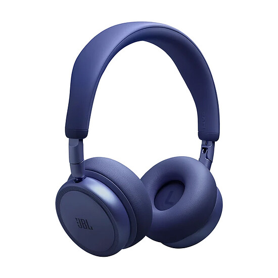 Casque Audio JBL Live 680NC Bleu - Autre vue