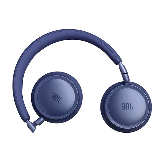 Casque Audio JBL Live 680NC Bleu - Autre vue