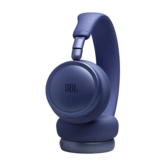 Casque Audio JBL Live 680NC Bleu - Autre vue