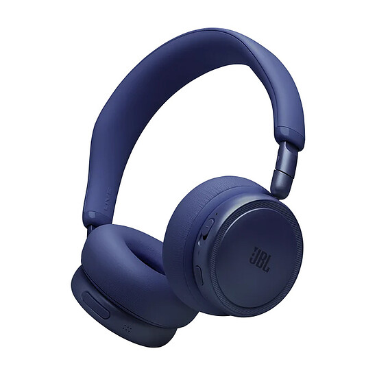 Casque Audio JBL Live 680NC Bleu - Autre vue