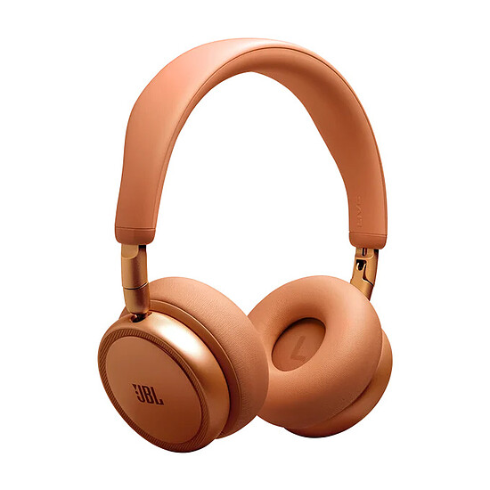 Casque Audio JBL Live 680NC Orange - Autre vue