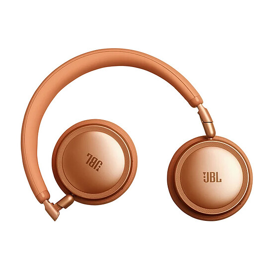 Casque Audio JBL Live 680NC Orange - Autre vue