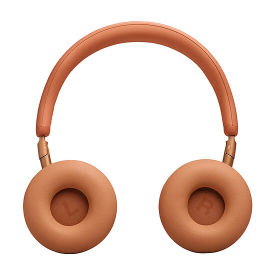 Casque Audio JBL Live 680NC Orange - Autre vue