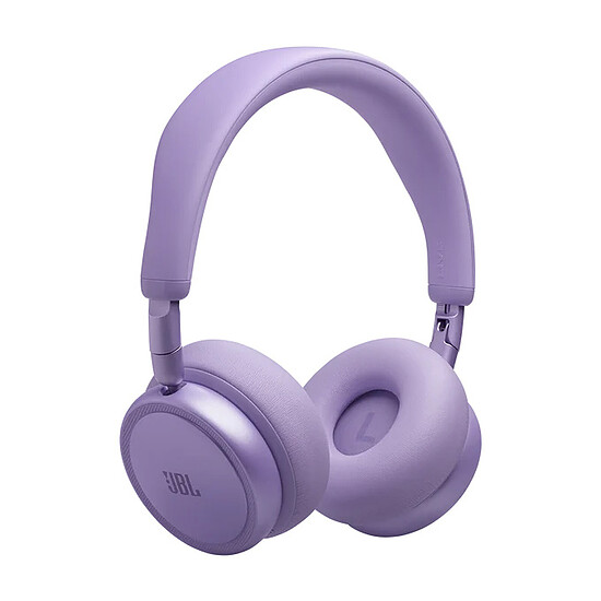 Casque Audio JBL Live 680NC Violet - Autre vue
