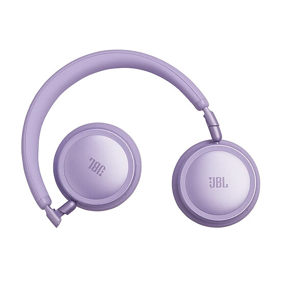 Casque Audio JBL Live 680NC Violet - Autre vue