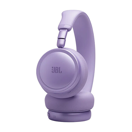 Casque Audio JBL Live 680NC Violet - Autre vue