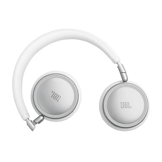 Casque Audio JBL Live 680NC Blanc - Autre vue