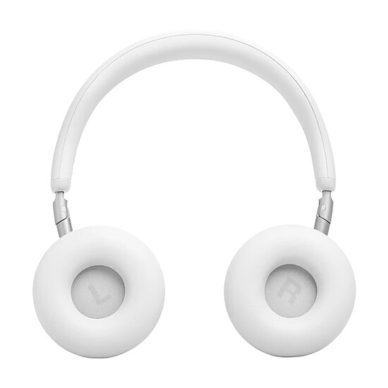 Casque Audio JBL Live 680NC Blanc - Autre vue