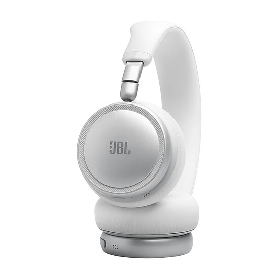 Casque Audio JBL Live 680NC Blanc - Autre vue