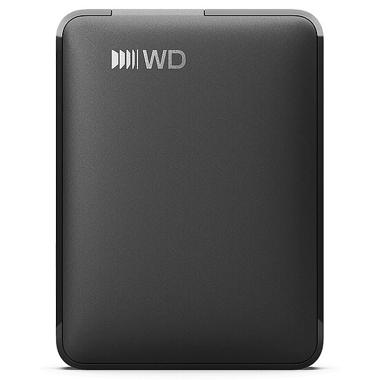 Disque dur externe WD Elements Portable 6 To Noir (USB-C) - Autre vue