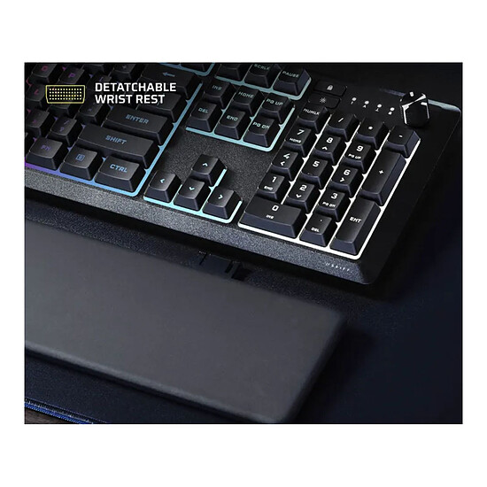 Clavier PC Corsair Skiff 100 - Autre vue