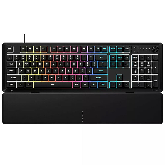 Clavier PC Corsair Skiff 100 - Autre vue