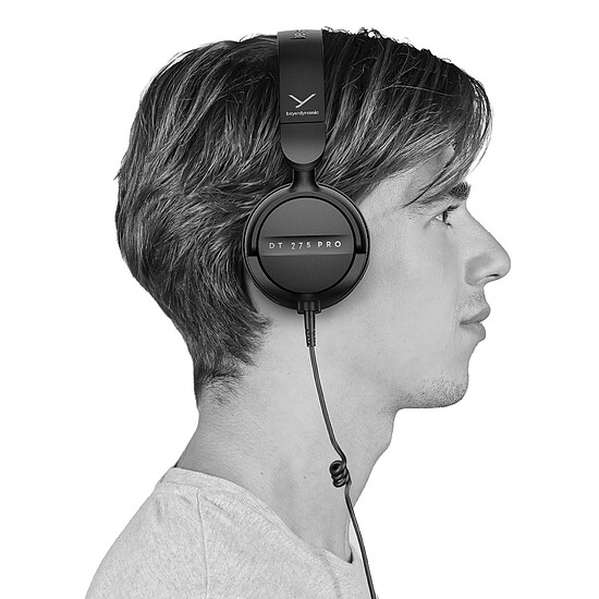 Casque HiFi Beyerdynamic DT 275 PRO (45 Ohms) - Autre vue