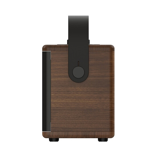 Enceinte sans fil Pure Classic Aura - Brun Café/Noyer - Autre vue