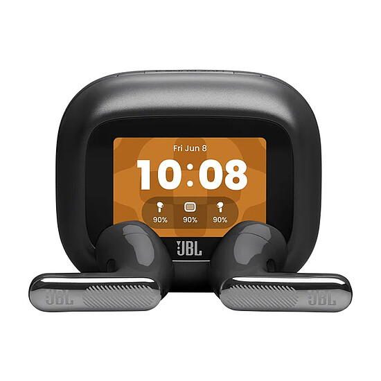 Casque Audio JBL Live Flex 4 Noir - Autre vue