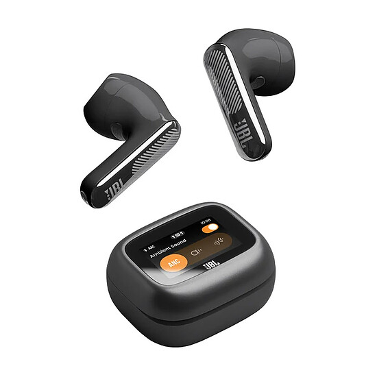 Casque Audio JBL Live Flex 4 Noir - Autre vue