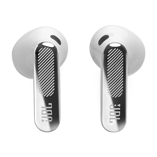 Casque Audio JBL Live Flex 4 Argent - Autre vue