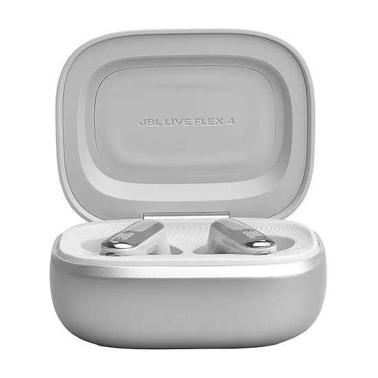 Casque Audio JBL Live Flex 4 Argent - Autre vue
