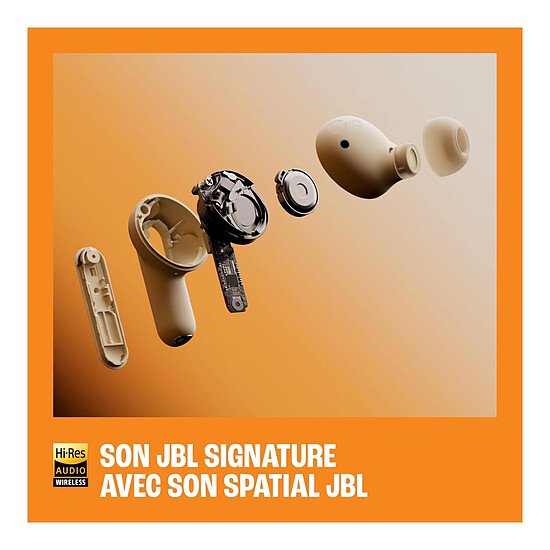 Casque Audio JBL Live Beam 4 Noir - Autre vue