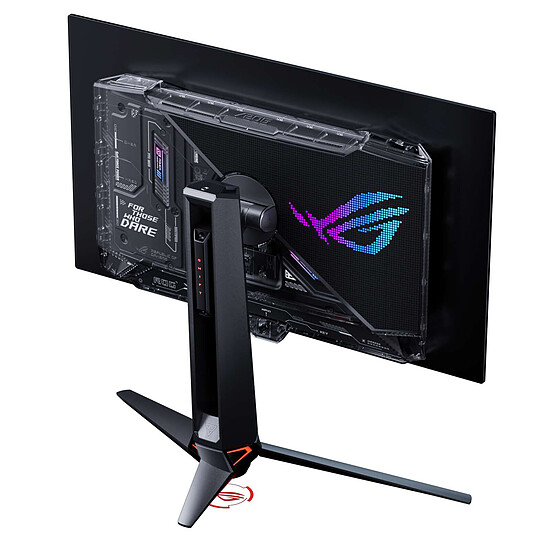 Écran PC ASUS 26.5" OLED - ROG Swift PG27UCWM - Autre vue