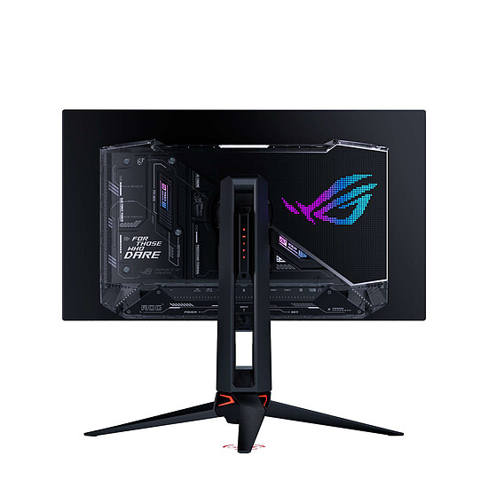 Écran PC ASUS 26.5" OLED - ROG Swift PG27UCWM - Autre vue
