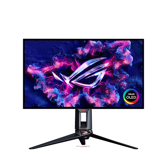 Écran PC ASUS 26.5" OLED - ROG Swift PG27UCWM - Autre vue