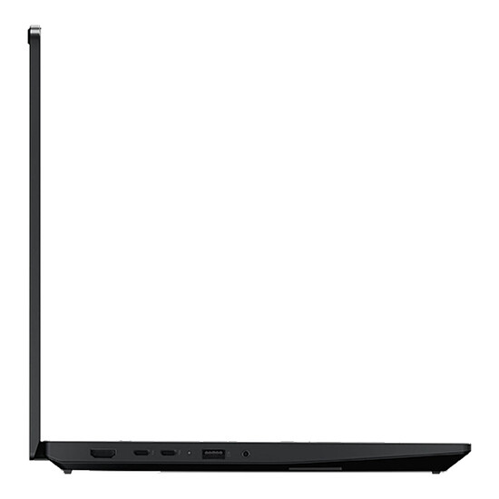 PC portable Lenovo ThinkPad P16s Gen 5 (21XE0014FR) - Autre vue