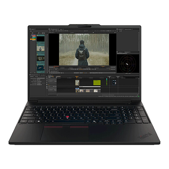 PC portable Lenovo ThinkPad P16s Gen 5 (21XE0014FR) - Autre vue