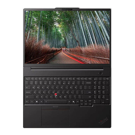 PC portable Lenovo ThinkPad P16s Gen 5 (21XE001BFR) - Autre vue