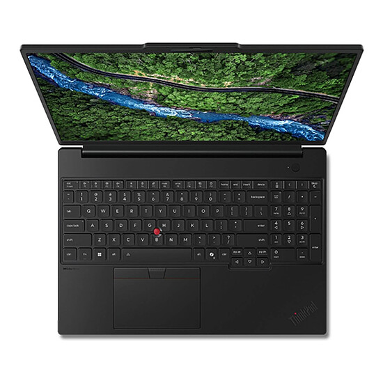 PC portable Lenovo ThinkPad P16s Gen 5 (21XE0014FR) - Autre vue
