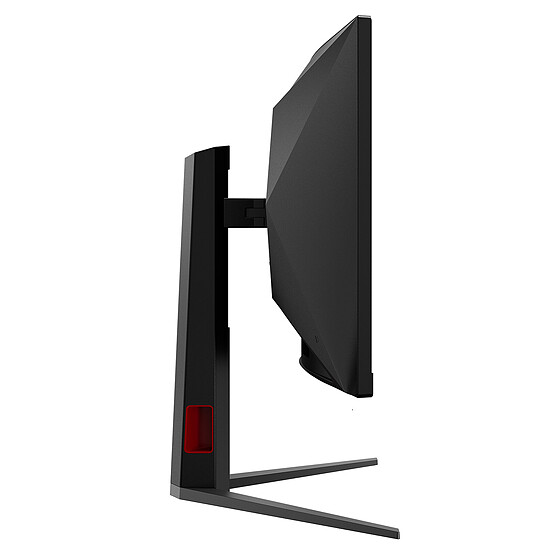 Écran PC AOC 34" LED - CU34G4CA - Autre vue