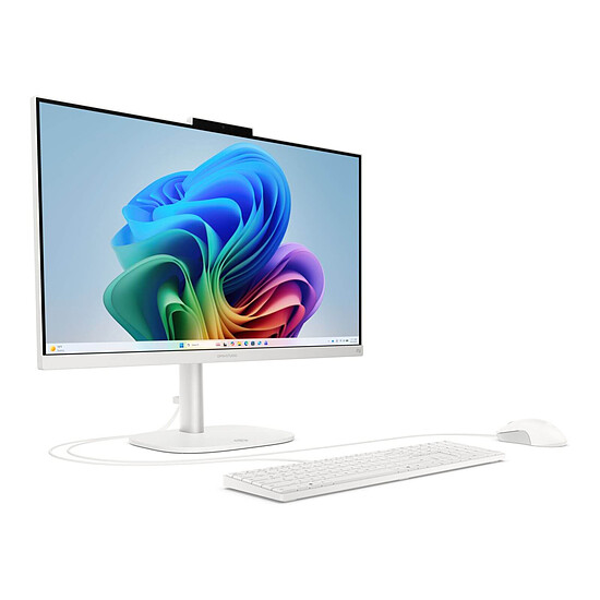 PC de bureau HP OmniStudio All-in-One Desktop Next Gen AI 24-cw0000nf - Autre vue