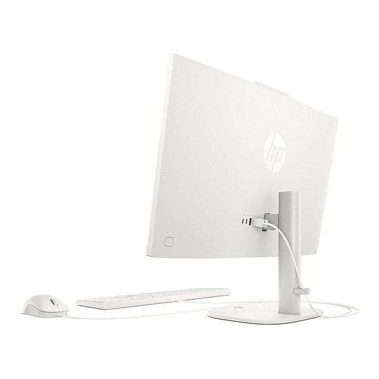 PC de bureau HP OmniStudio All-in-One Desktop Next Gen AI 24-cw0000nf - Autre vue