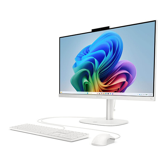 PC de bureau HP OmniStudio All-in-One Desktop Next Gen AI 24-cw0000nf - Autre vue