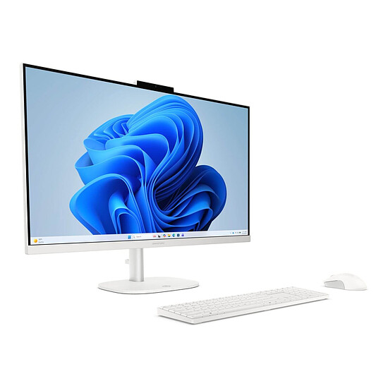 PC de bureau HP OmniStudio All-in-One Desktop Next Gen AI 27-cy0044nf - Autre vue