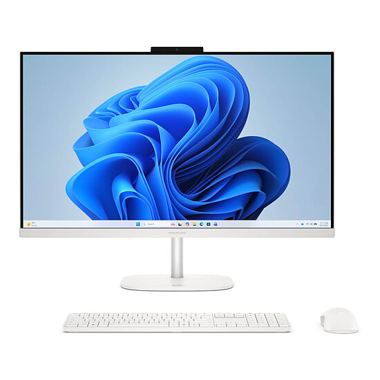 PC de bureau HP OmniStudio All-in-One Desktop Next Gen AI 27-cy0044nf - Autre vue