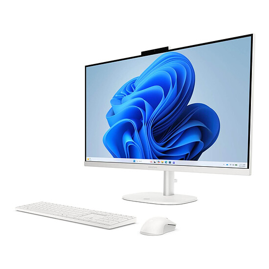 PC de bureau HP OmniStudio All-in-One Desktop Next Gen AI 27-cy0045nf - Autre vue