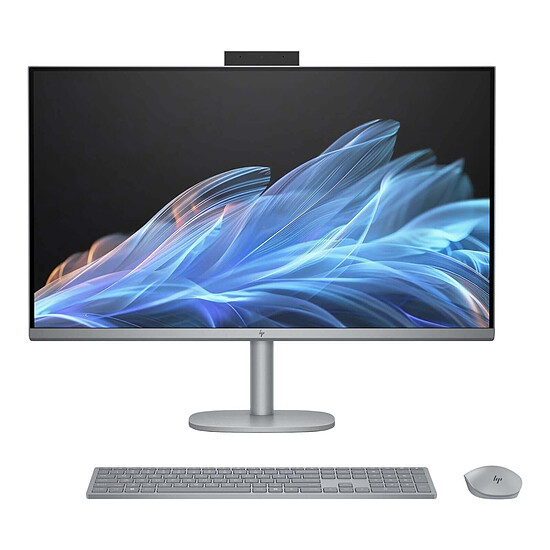 PC de bureau HP OmniStudio X All-in-One Desktop Next Gen AI 32-c1012nf - Autre vue