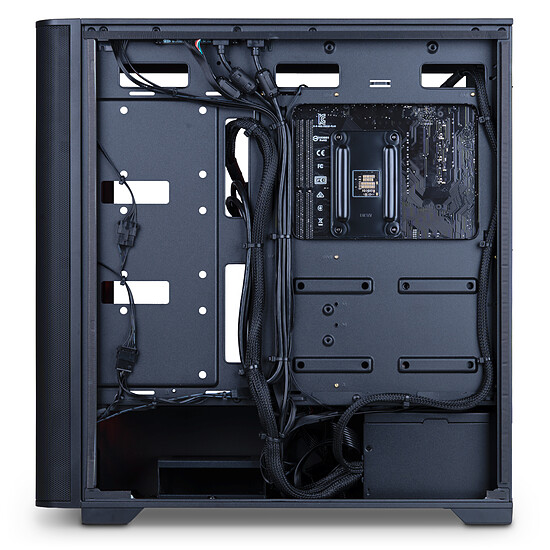 PC de bureau PC Gamer Crossfade - Win11 installé (licence fournie) - Autre vue