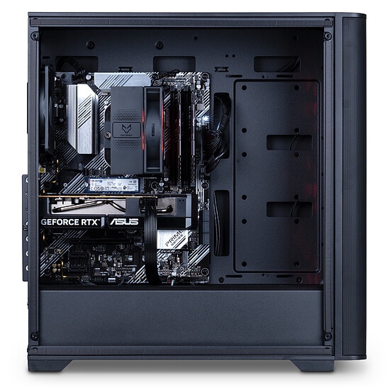 PC de bureau PC Gamer Crossfade - Win11 installé (version d'essai) - Autre vue