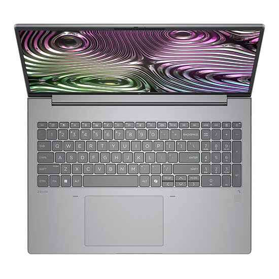 PC portable HP ZBook X G1i 16 pouces (C79N5ET) - Autre vue