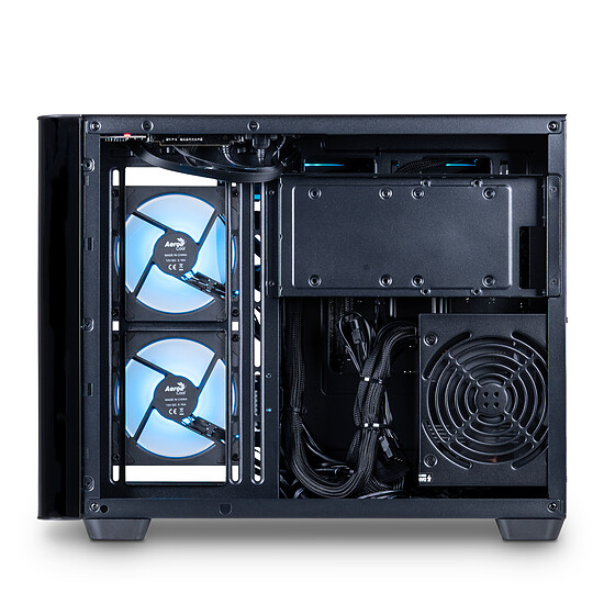 PC de bureau PC Gamer Sparkle - Win11 installé (version d'essai) - Autre vue