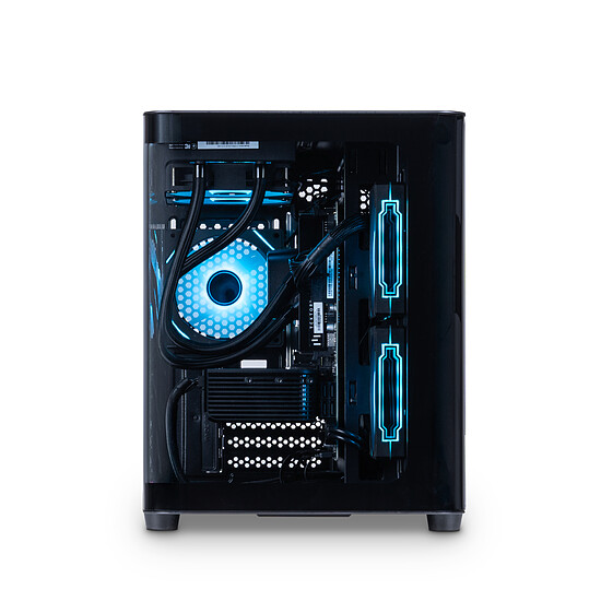 PC de bureau PC Gamer Sparkle - Win11 installé (version d'essai) - Autre vue