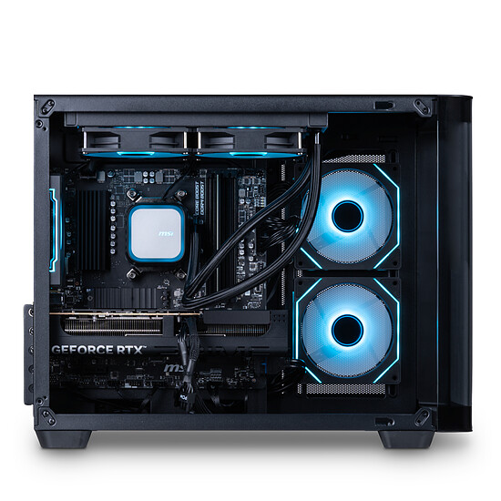 PC de bureau PC Gamer Sparkle - Win11 installé (version d'essai) - Autre vue