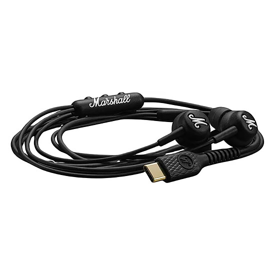 Casque Audio Marshall Mode USB-C - Noir - Autre vue