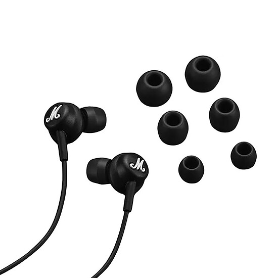 Casque Audio Marshall Mode USB-C - Noir - Autre vue