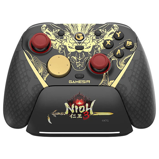 Manette de jeu GameSir G7 Pro 8K PC - Nioh - Autre vue