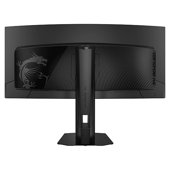Écran PC MSI MAG 341CQP QD-OLED X28 - Autre vue